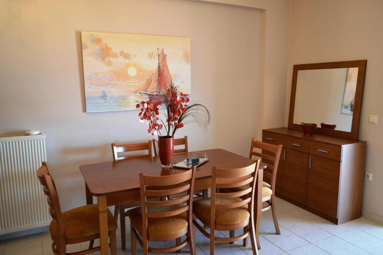 Best House, Sea View Ii, Pylos Messinias Ngoại thất bức ảnh