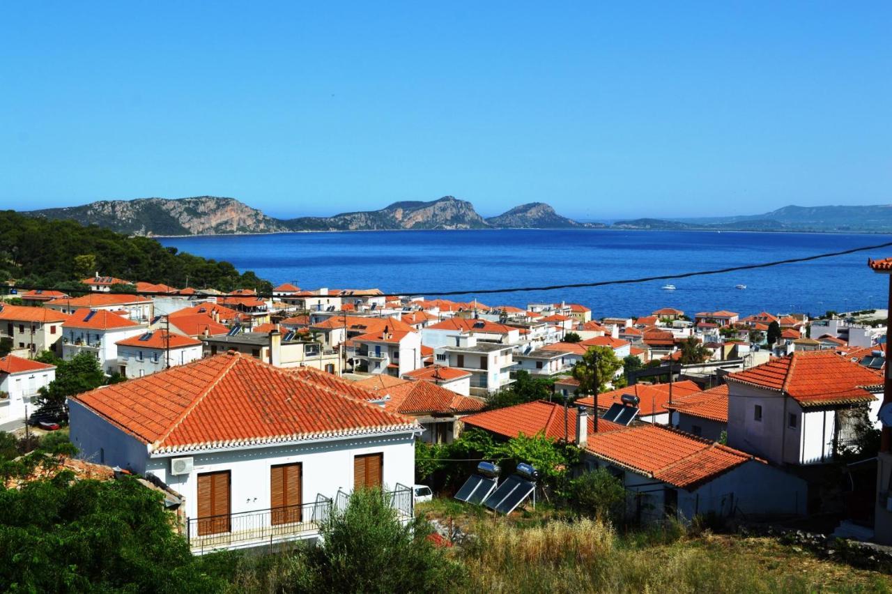 Best House, Sea View Ii, Pylos Messinias Ngoại thất bức ảnh
