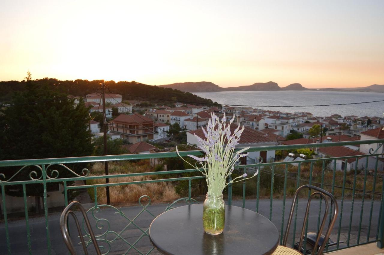 Best House, Sea View Ii, Pylos Messinias Ngoại thất bức ảnh